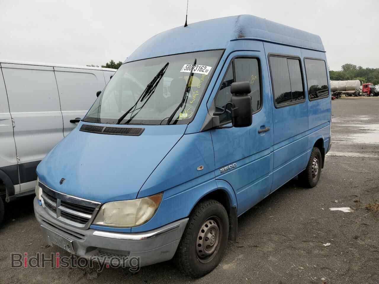 2006 DODGE SPRINTER - VIN: WD8PD144665968643 - Photo 2