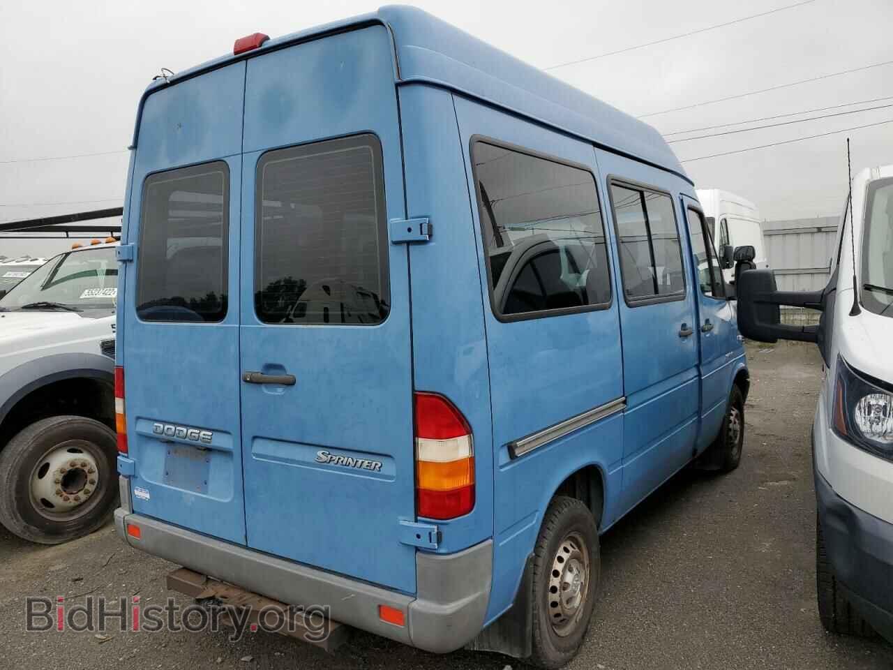 2006 DODGE SPRINTER - VIN: WD8PD144665968643 - Photo 4