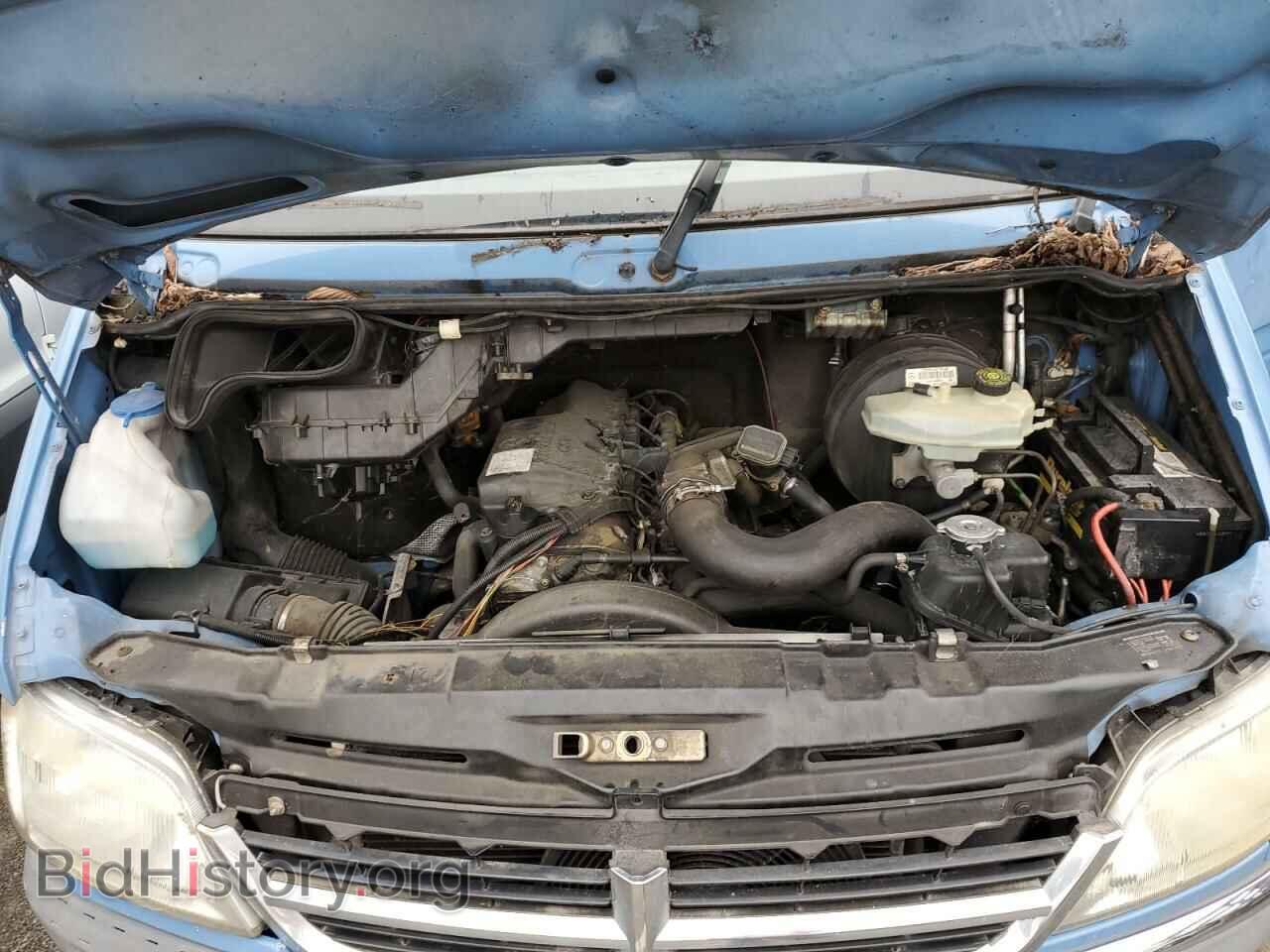 2006 DODGE SPRINTER - VIN: WD8PD144665968643 - Photo 7