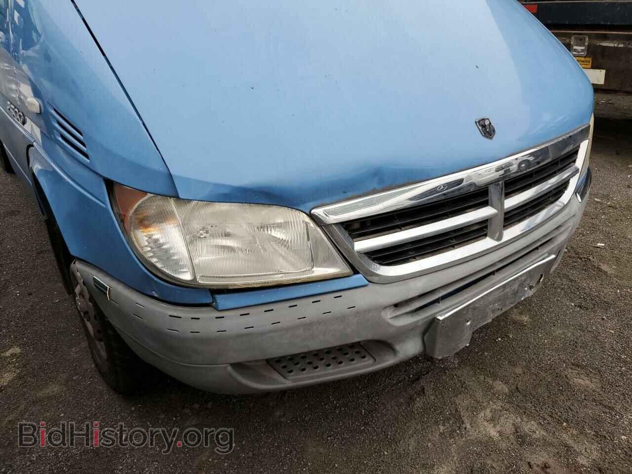 2006 DODGE SPRINTER - VIN: WD8PD144665968643 - Photo 9