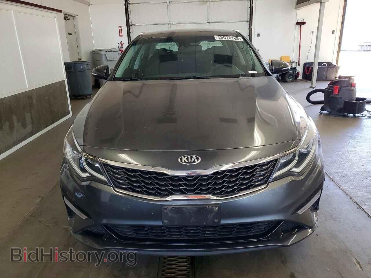 2020 KIA OPTIMA - VIN: 5XXGT4L38LG433684 - Фото 5
