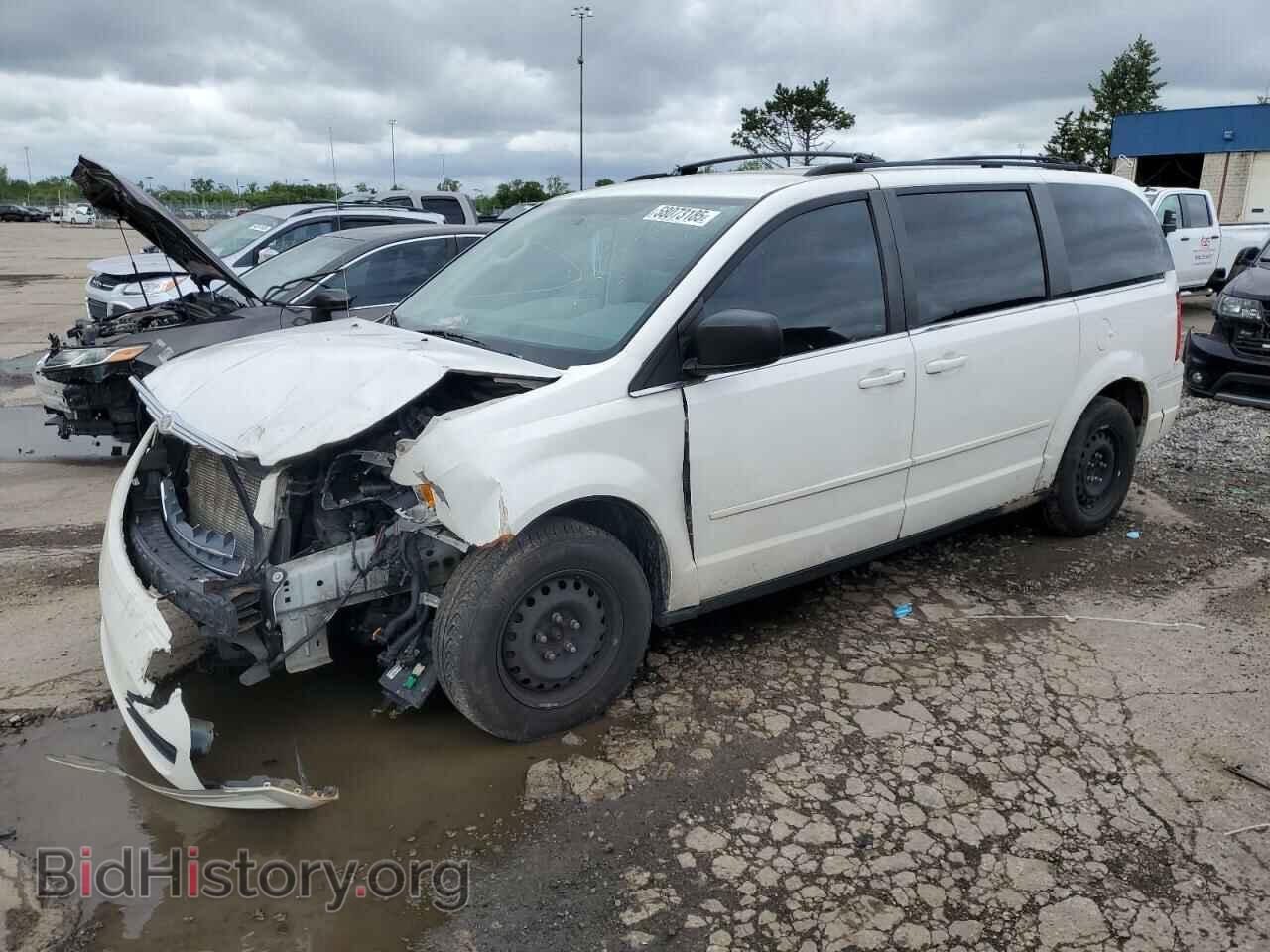 Photo 2A4RR4DE5AR151301 - CHRYSLER MINIVAN 2010