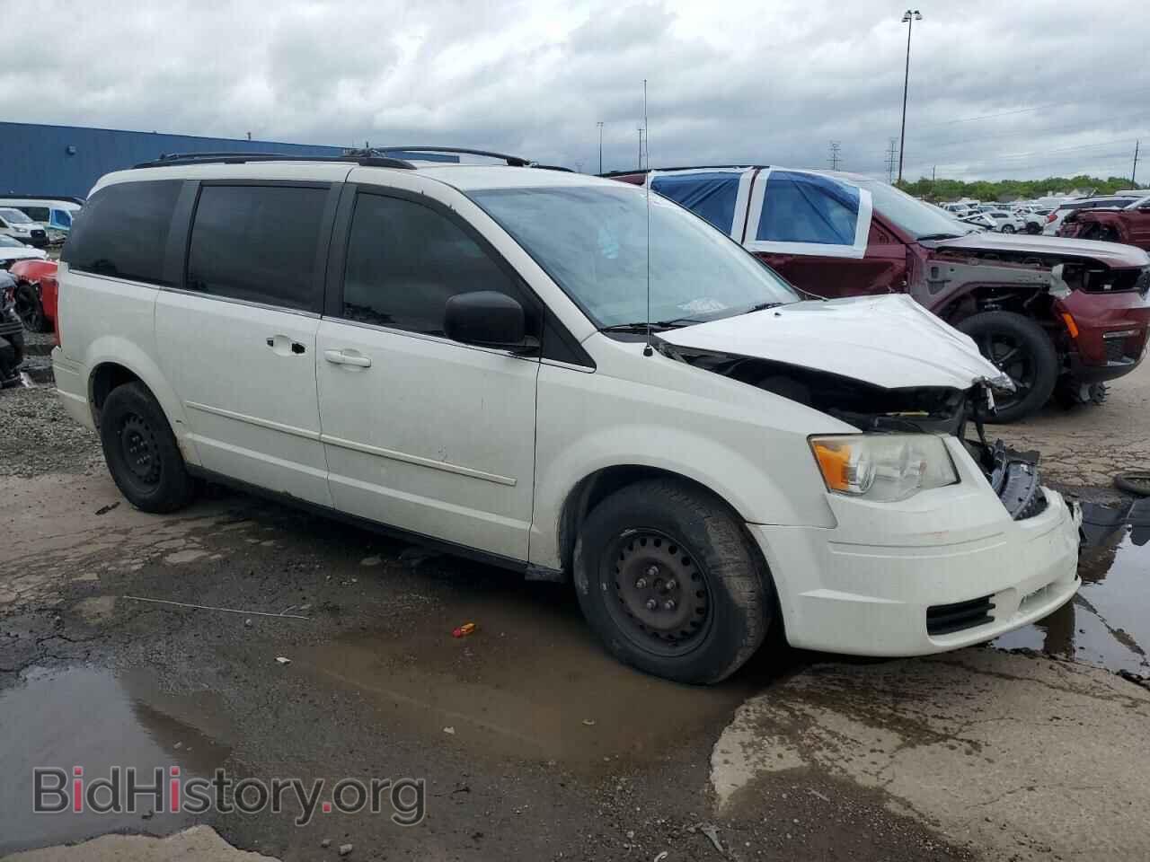 2010 CHRYSLER MINIVAN - VIN: 2A4RR4DE5AR151301 - Фото 4