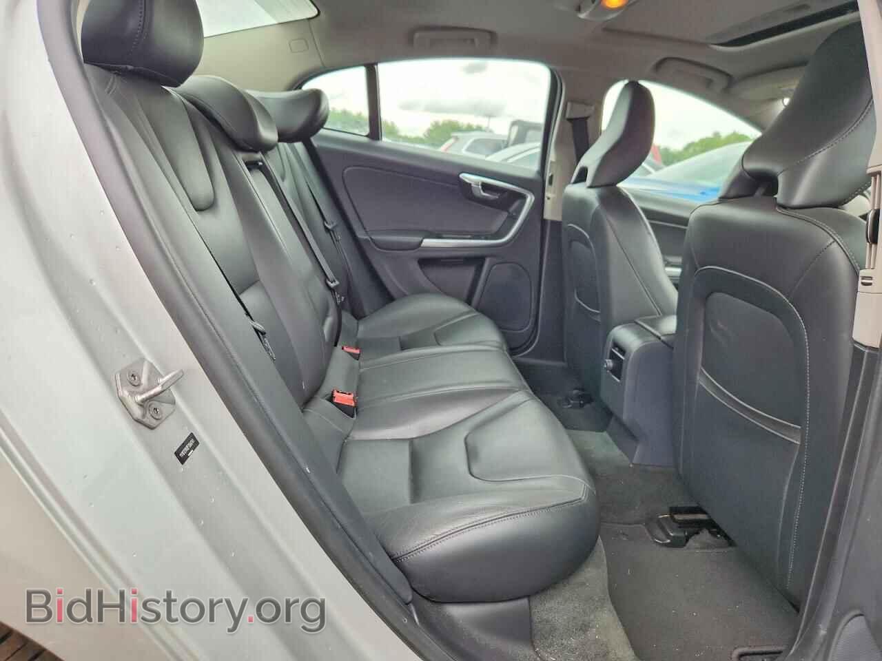 2015 VOLVO S60 - VIN: YV1612TK0F1364741 - Фото 10