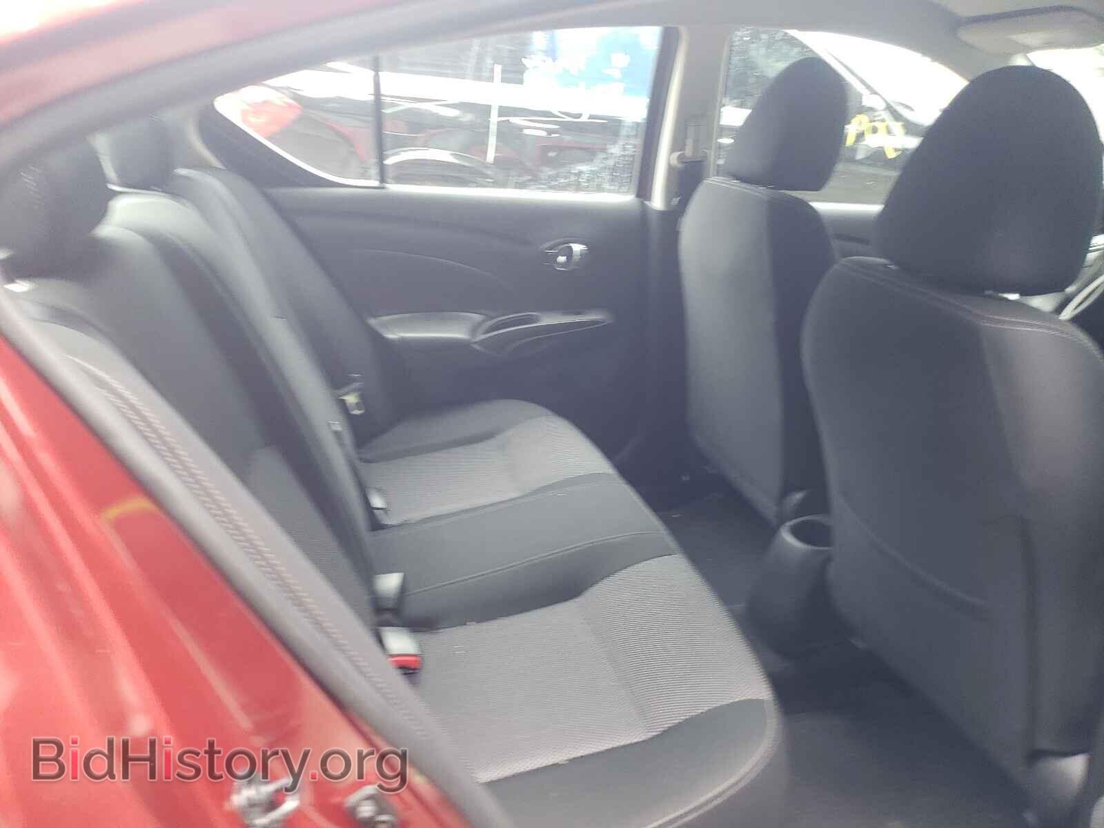 2019 NISSAN VERSA - VIN: 3N1CN7AP9KL873936 - Фото 6