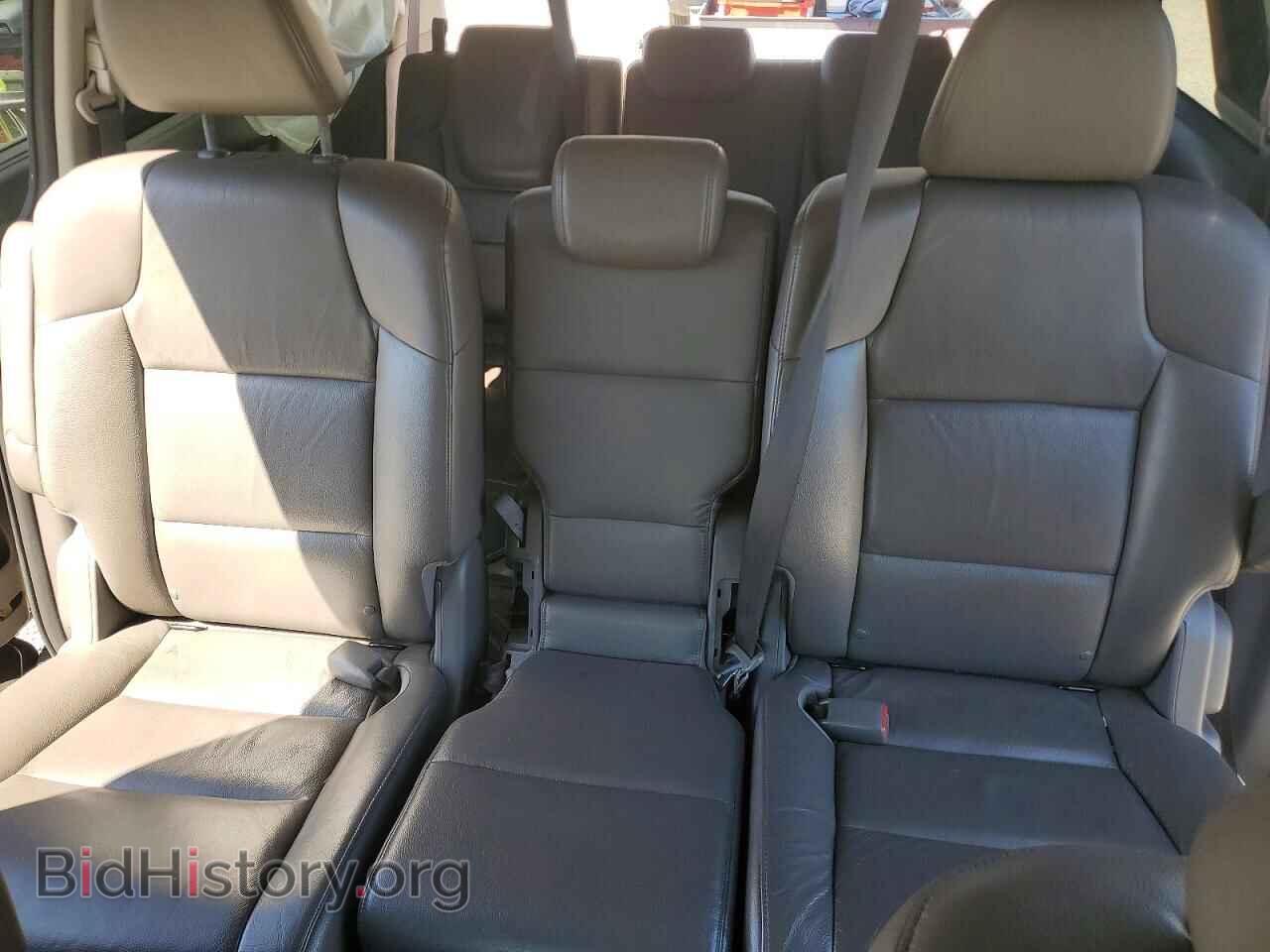 2011 HONDA ODYSSEY - VIN: 5FNRL5H60BB014571 - Фото 10