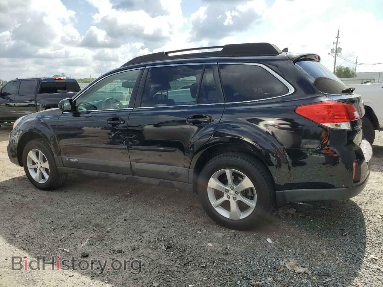 2014 SUBARU OUTBACK - VIN: 4S4BRCMC6E3241745 - Фото 2