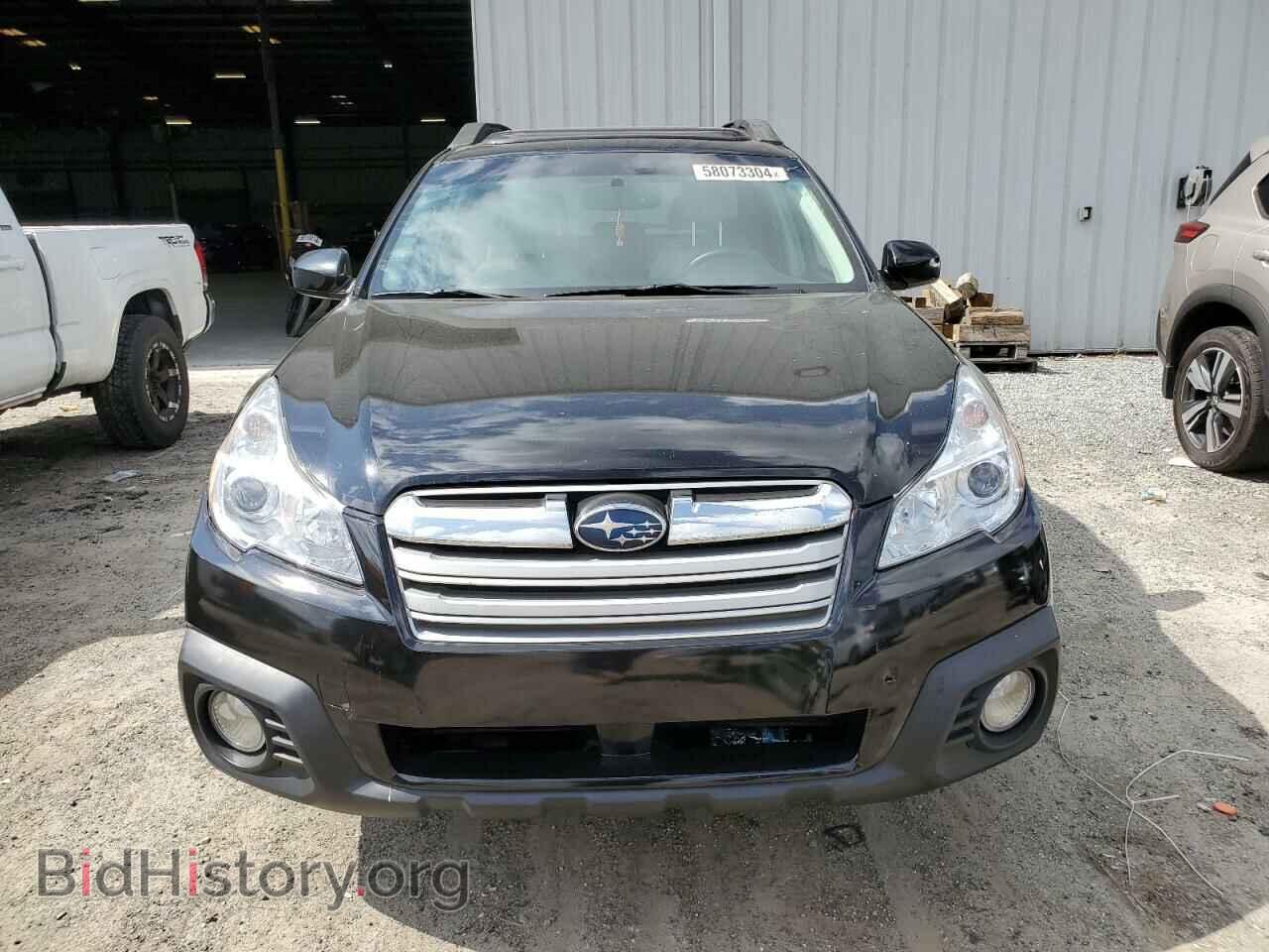 2014 SUBARU OUTBACK - VIN: 4S4BRCMC6E3241745 - Фото 5