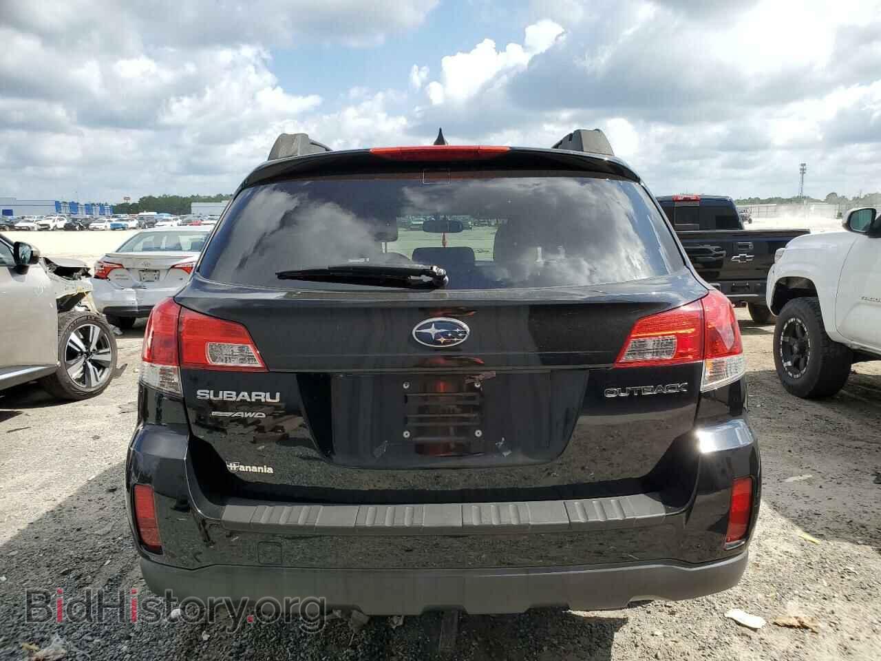 2014 SUBARU OUTBACK - VIN: 4S4BRCMC6E3241745 - Фото 6