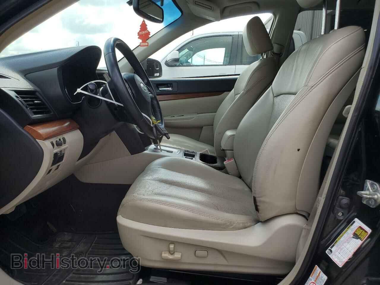 2014 SUBARU OUTBACK - VIN: 4S4BRCMC6E3241745 - Фото 7