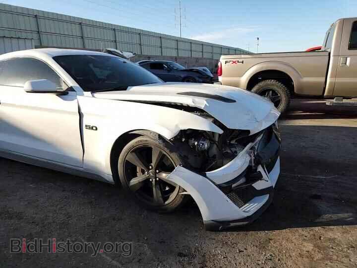 2017 Ford MUSTANG (VIN 1FA6P8CF6H5213382) — фото 13 из 14