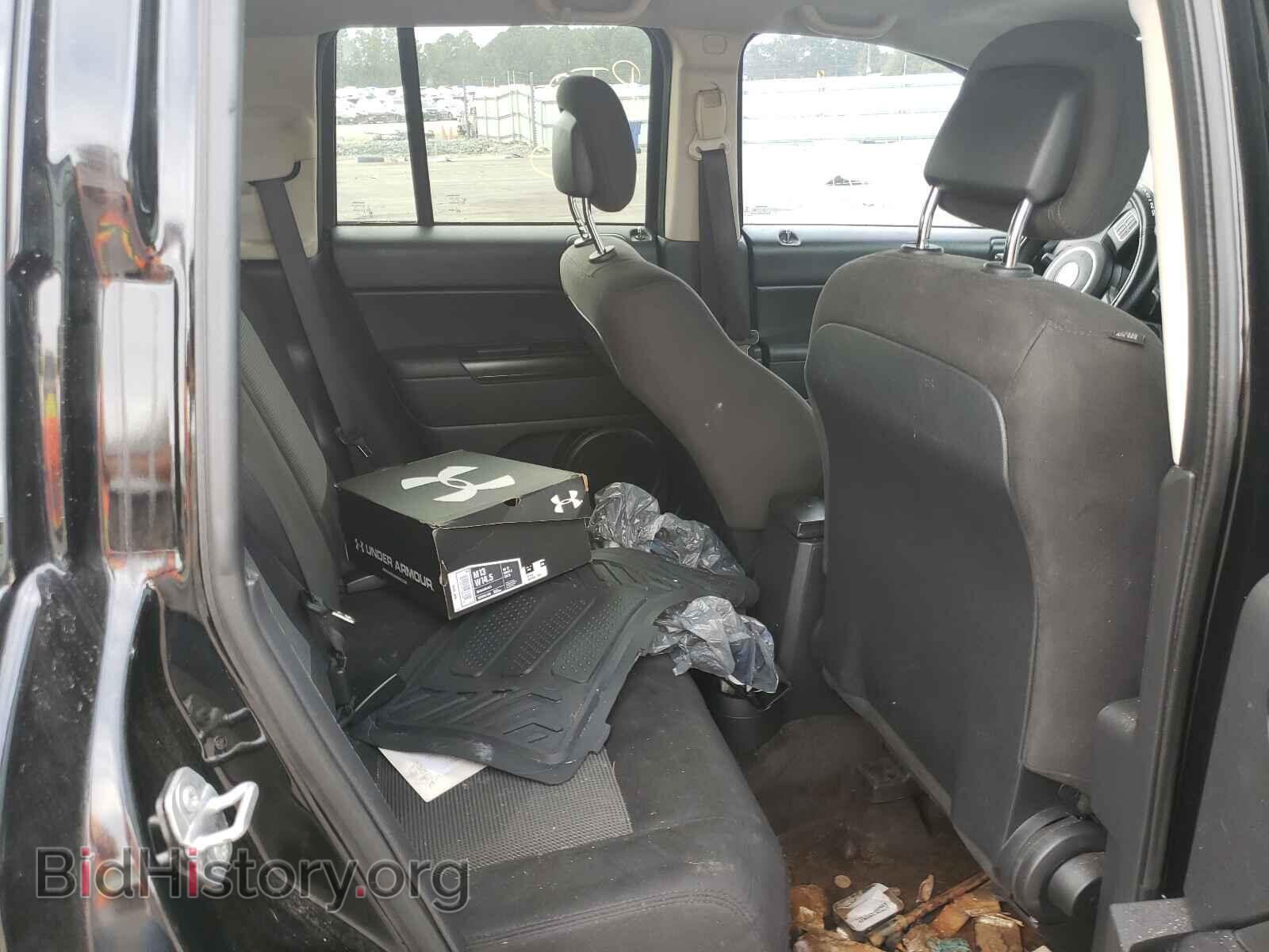 2017 JEEP COMPASS - VIN: 1C4NJCBA7HD166126 - Фото 6