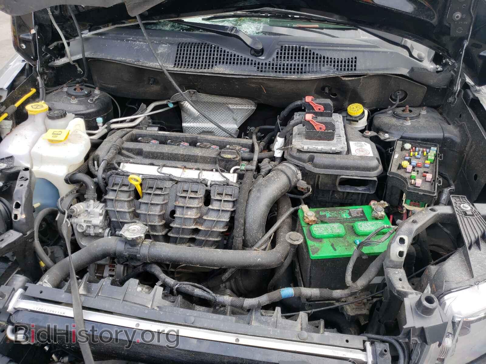 2017 JEEP COMPASS - VIN: 1C4NJCBA7HD166126 - Фото 7