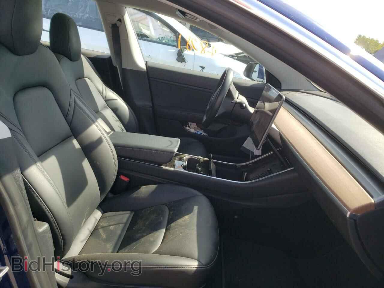 2018 TESLA MODEL 3 - VIN: 5YJ3E1EB8JF185383 - Фото 5