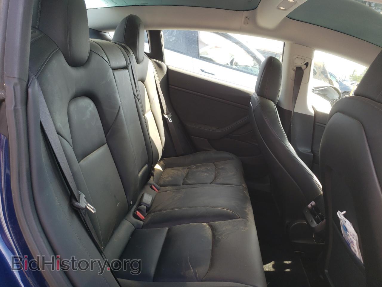 2018 TESLA MODEL 3 - VIN: 5YJ3E1EB8JF185383 - Фото 6