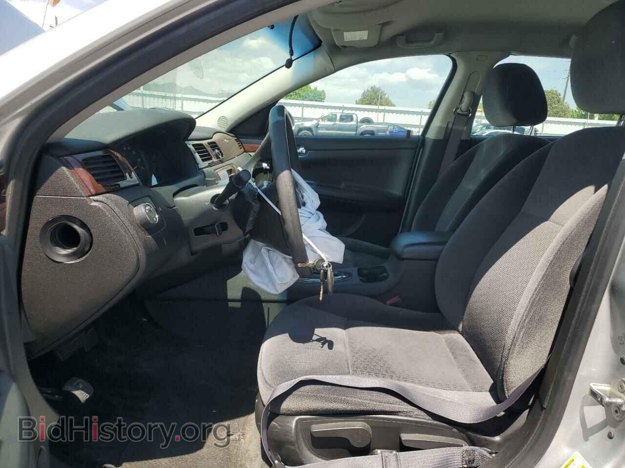 2011 CHEVROLET IMPALA - VIN: 2G1WF5EK2B1198189 - Фото 7