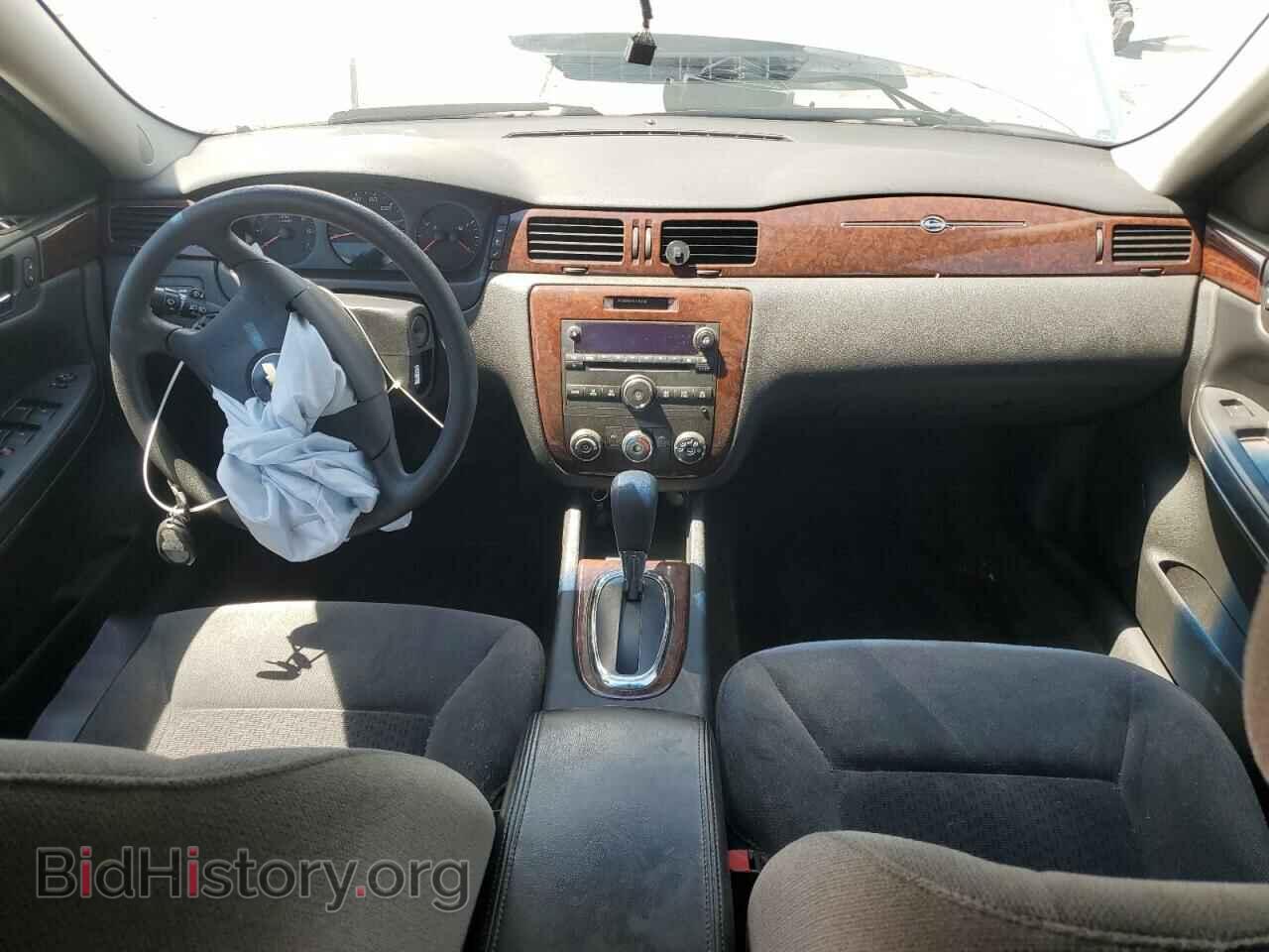 2011 CHEVROLET IMPALA - VIN: 2G1WF5EK2B1198189 - Фото 8