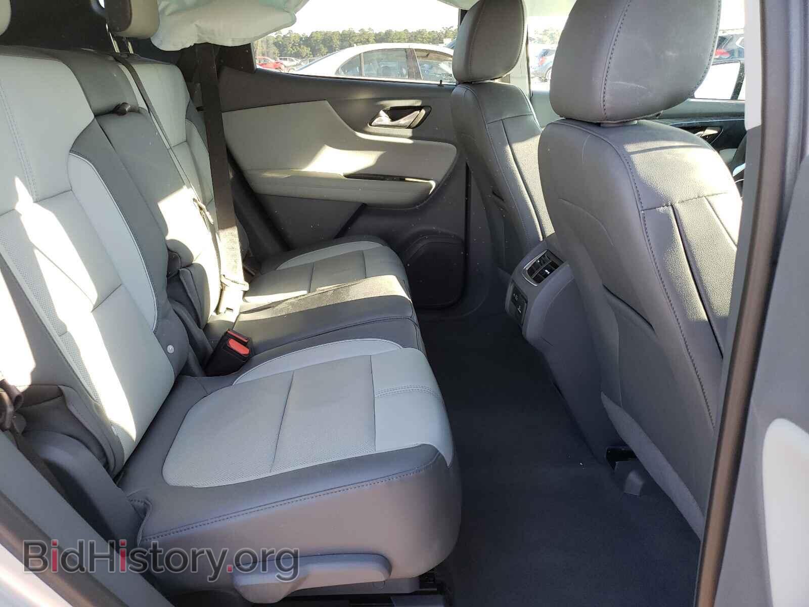 2021 CHEVROLET BLAZER - VIN: 3GNKBDRS7MS533922 - Фото 6