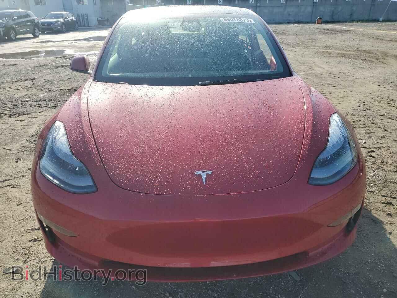 2021 TESLA MODEL 3 - VIN: 5YJ3E1EA1MF097965 - Photo 5