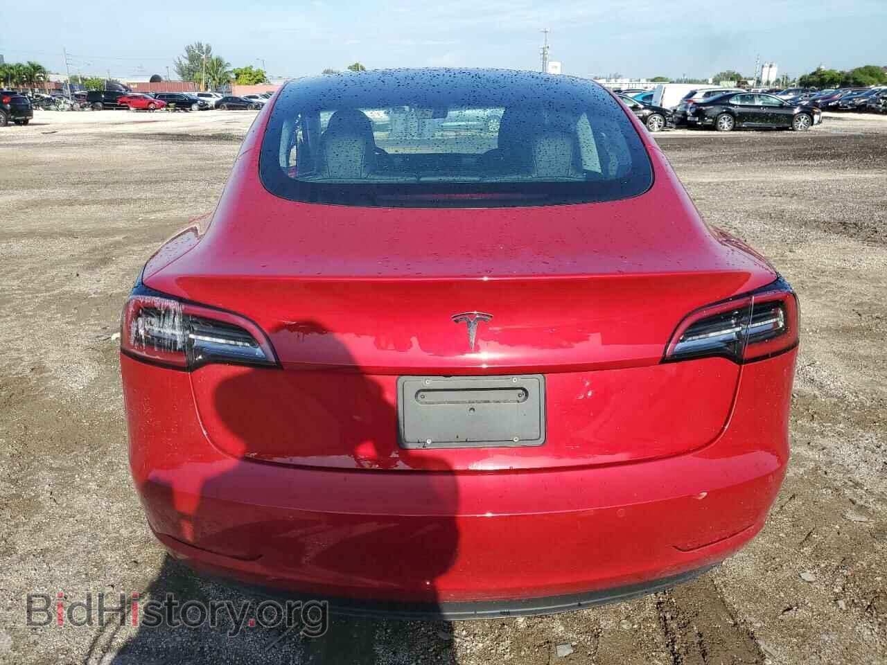 2021 TESLA MODEL 3 - VIN: 5YJ3E1EA1MF097965 - Photo 6