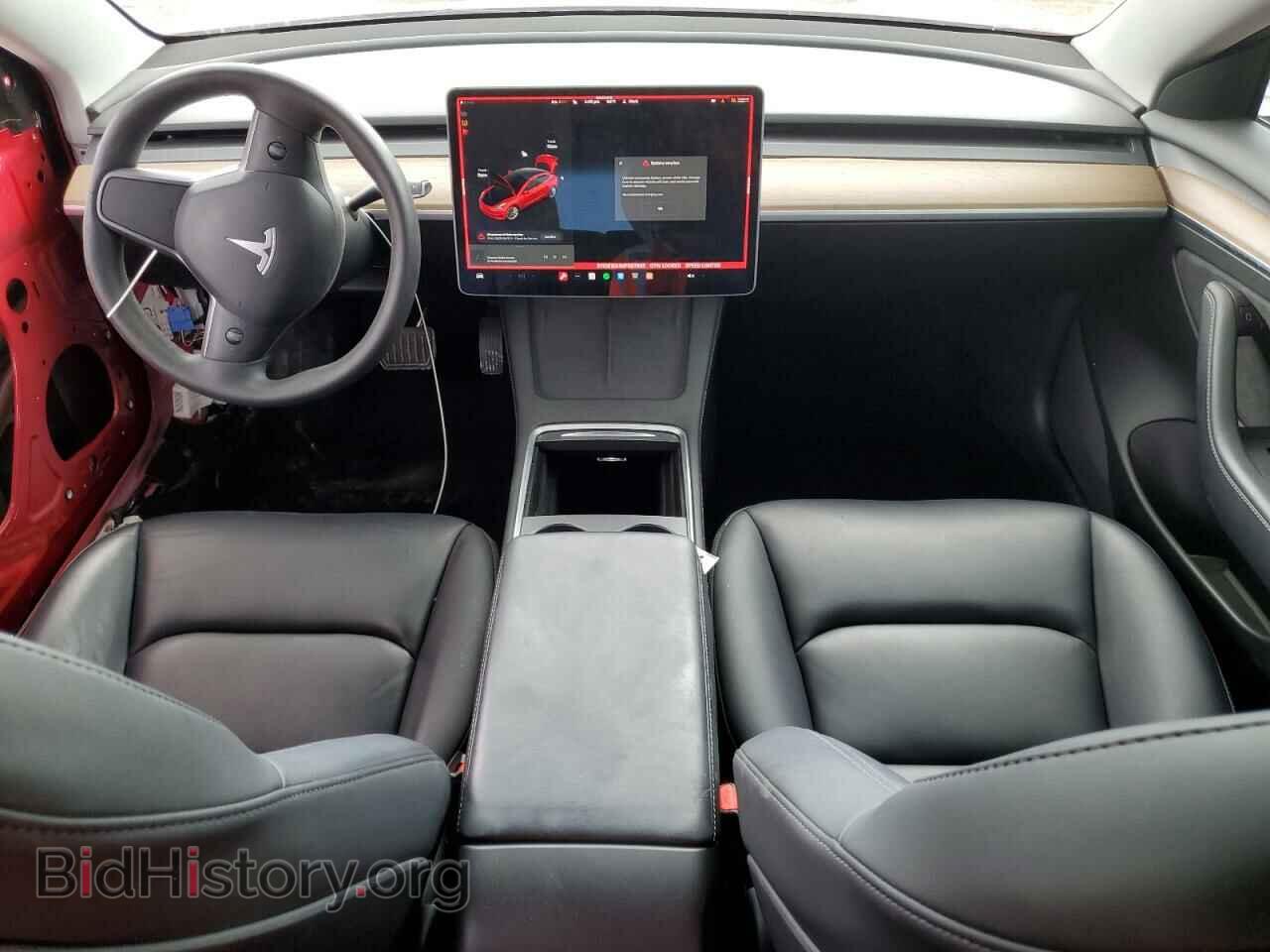 2021 TESLA MODEL 3 - VIN: 5YJ3E1EA1MF097965 - Photo 8