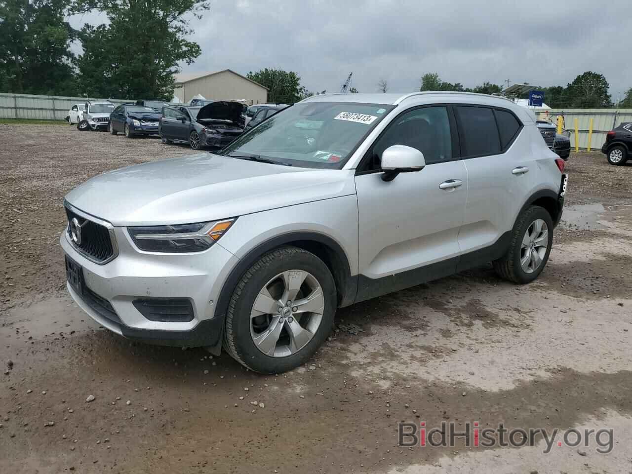 Photo YV4162XZ1K2008972 - VOLVO XC40 2019