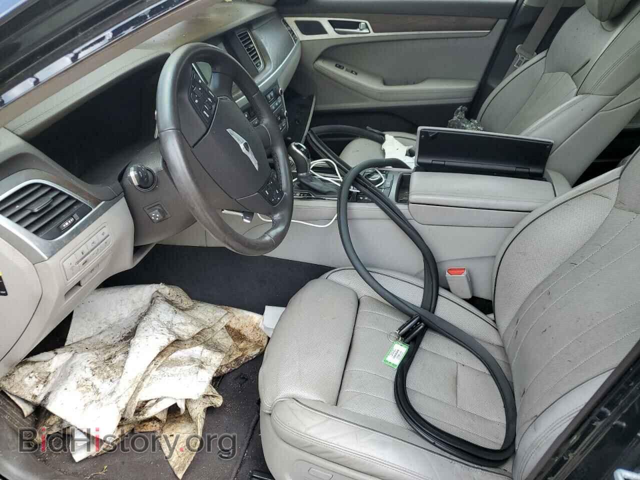 2015 HYUNDAI GENESIS - VIN: KMHGN4JE8FU089010 - Фото 7