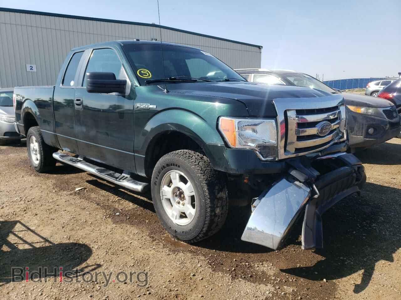 Фотография 1FTEX1EM5CFC64321 - FORD F-150 2012