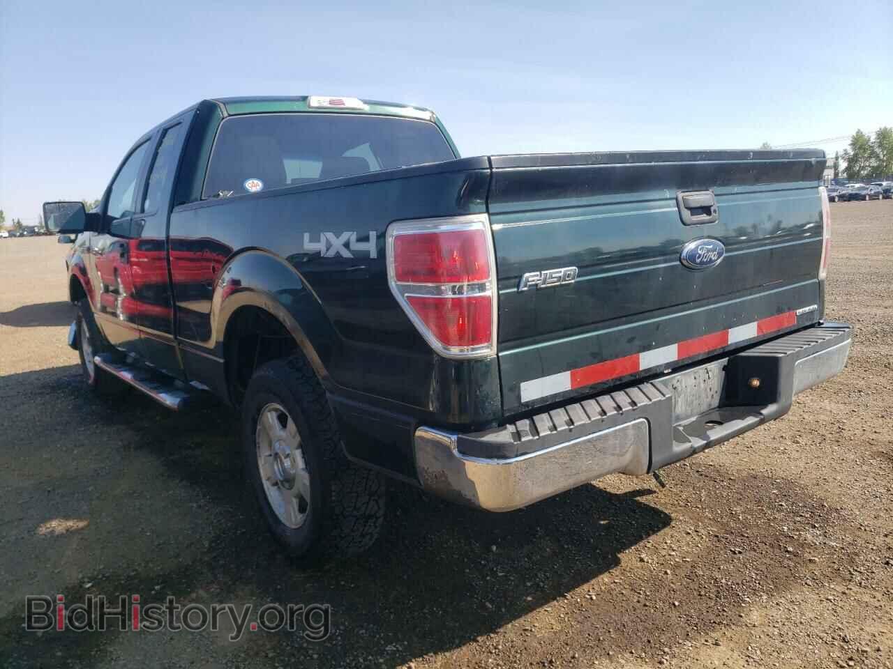 2012 FORD F-150 - VIN: 1FTEX1EM5CFC64321 - Фото 3