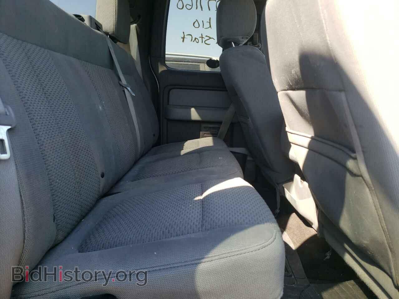 2012 FORD F-150 - VIN: 1FTEX1EM5CFC64321 - Фото 6