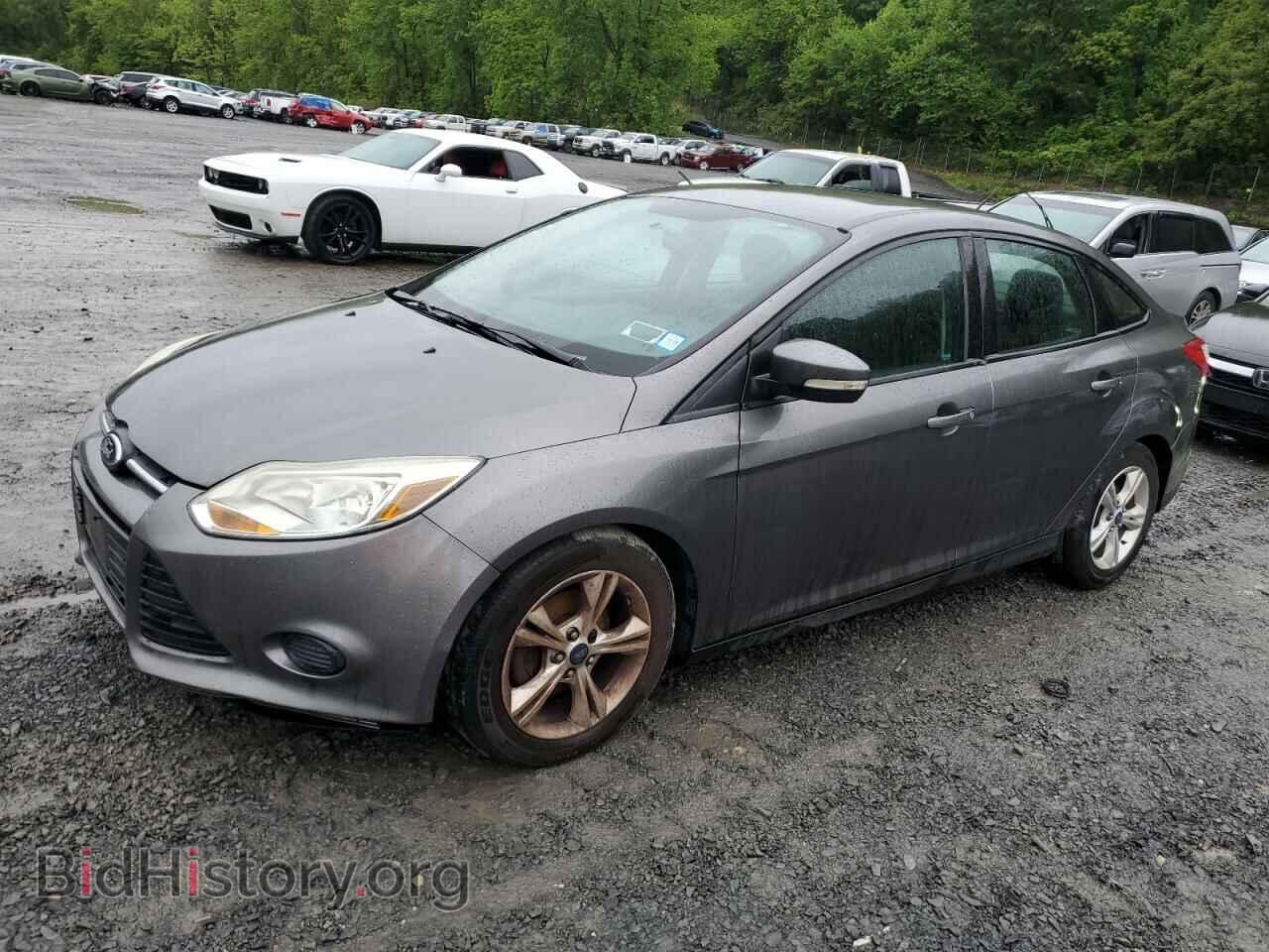 Фотография 1FADP3F24EL243345 - FORD FOCUS 2014