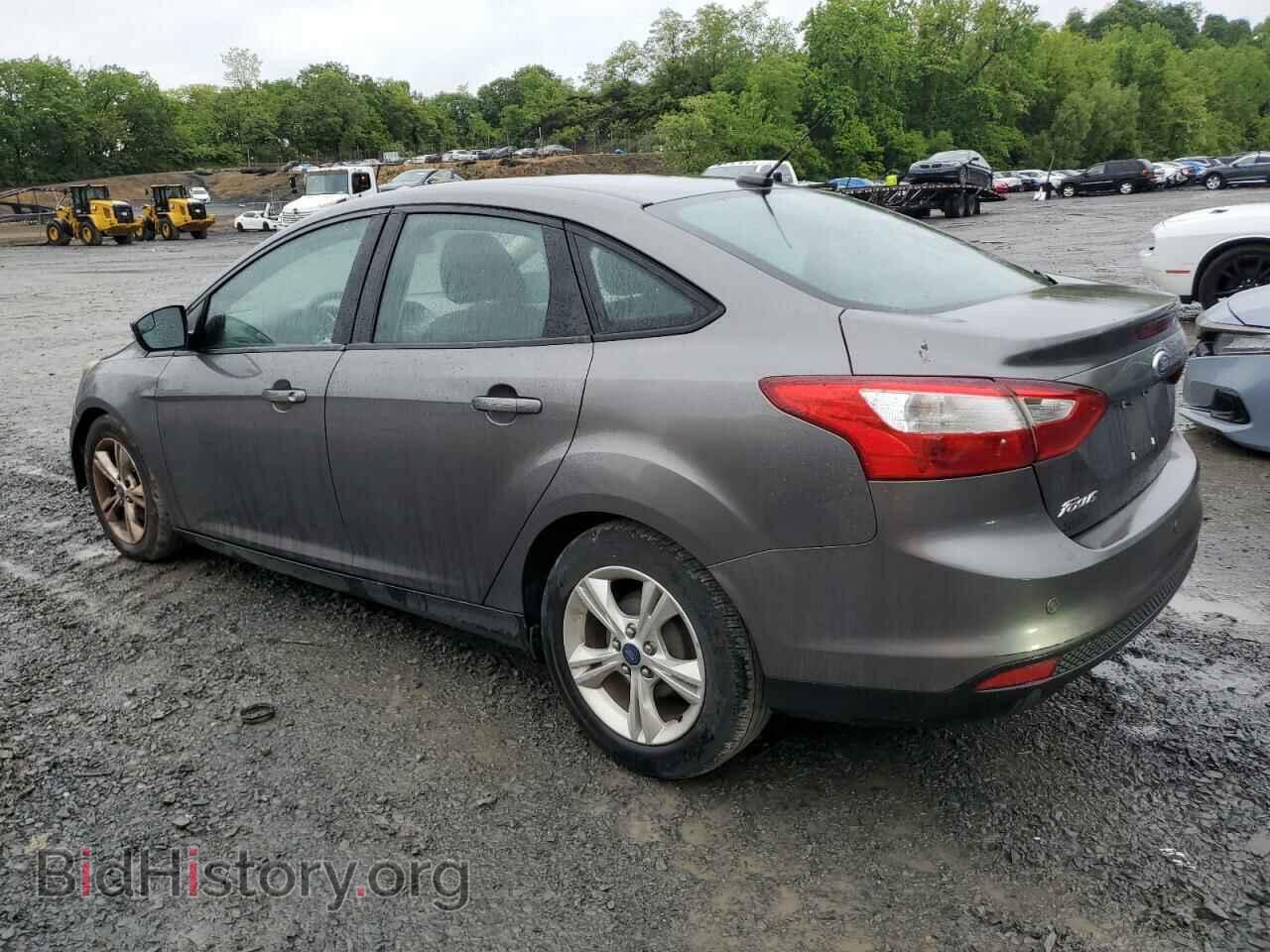 2014 FORD FOCUS - VIN: 1FADP3F24EL243345 - Фото 2