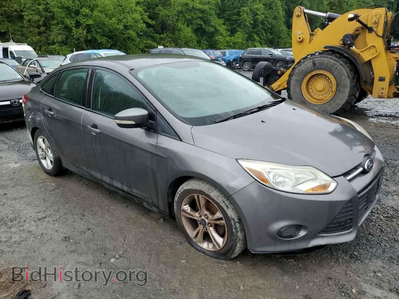 2014 FORD FOCUS - VIN: 1FADP3F24EL243345 - Фото 4