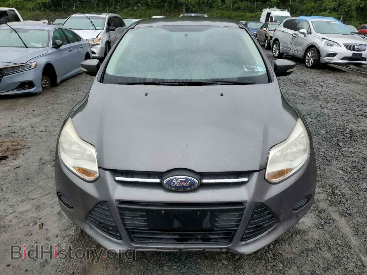 2014 FORD FOCUS - VIN: 1FADP3F24EL243345 - Фото 5