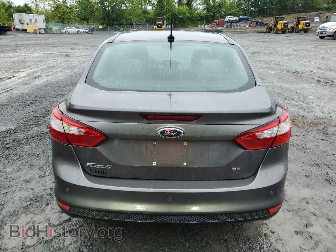 2014 FORD FOCUS - VIN: 1FADP3F24EL243345 - Фото 6
