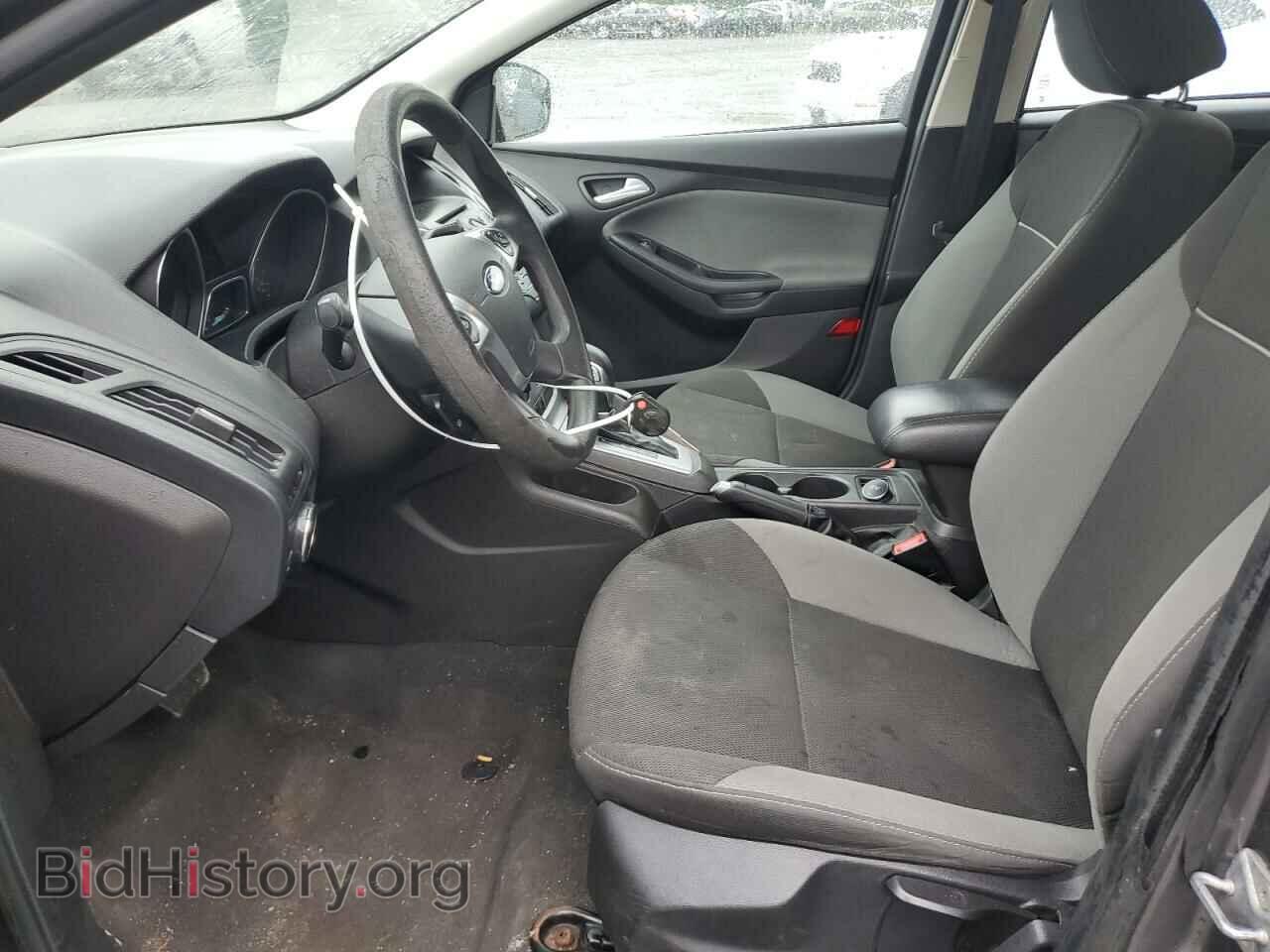 2014 FORD FOCUS - VIN: 1FADP3F24EL243345 - Фото 7