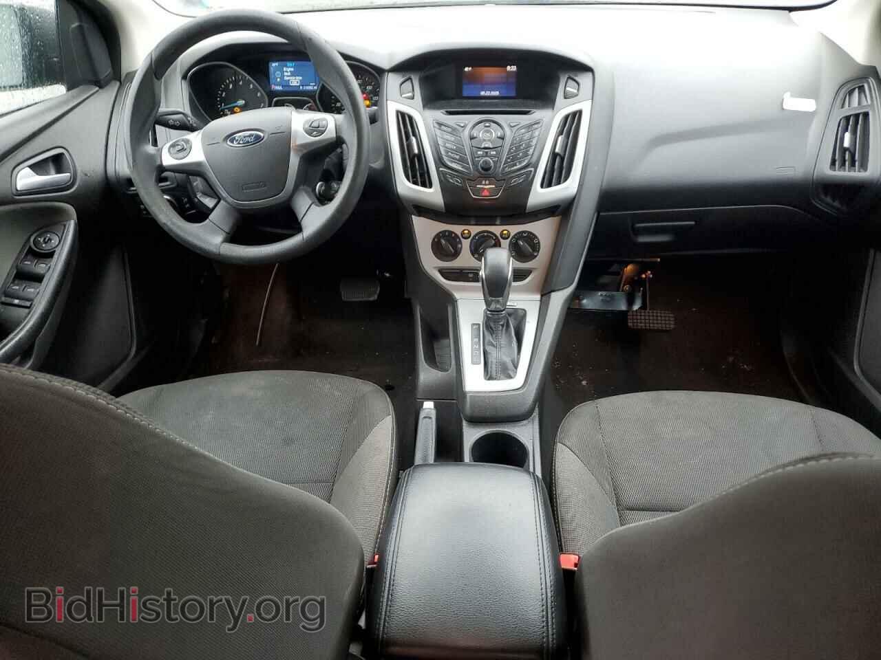 2014 FORD FOCUS - VIN: 1FADP3F24EL243345 - Фото 8