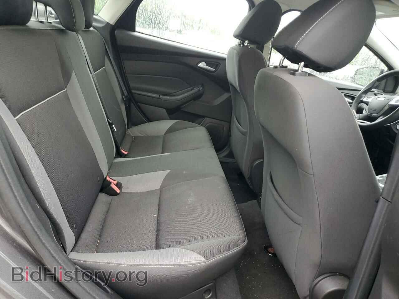 2014 FORD FOCUS - VIN: 1FADP3F24EL243345 - Фото 10