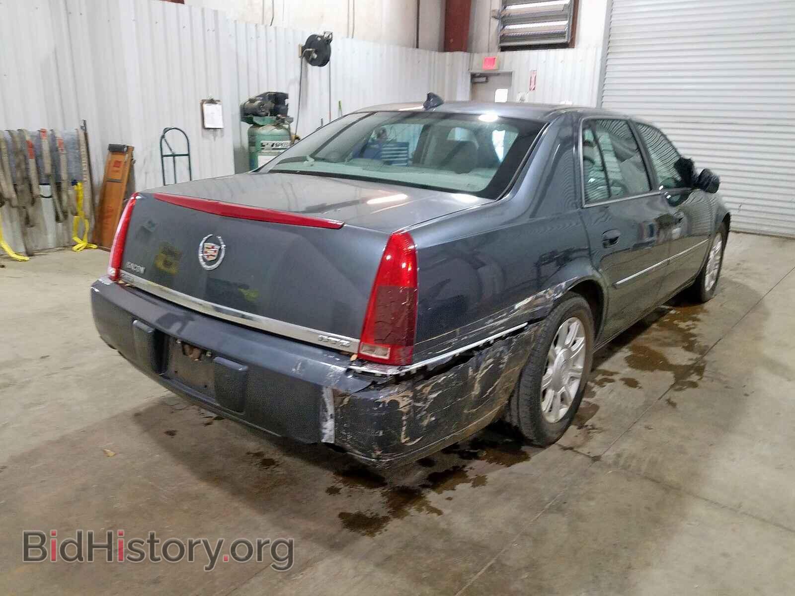 2011 CADILLAC DTS - VIN: 1G6KA5E60BU115678 - Фото 4