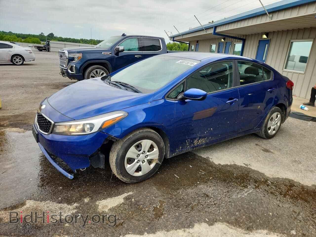 Фотография 3KPFK4A71JE210476 - KIA FORTE 2018