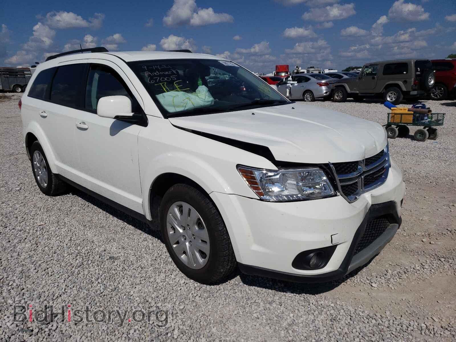 Фотография 3C4PDCBB0KT747218 - DODGE JOURNEY 2019