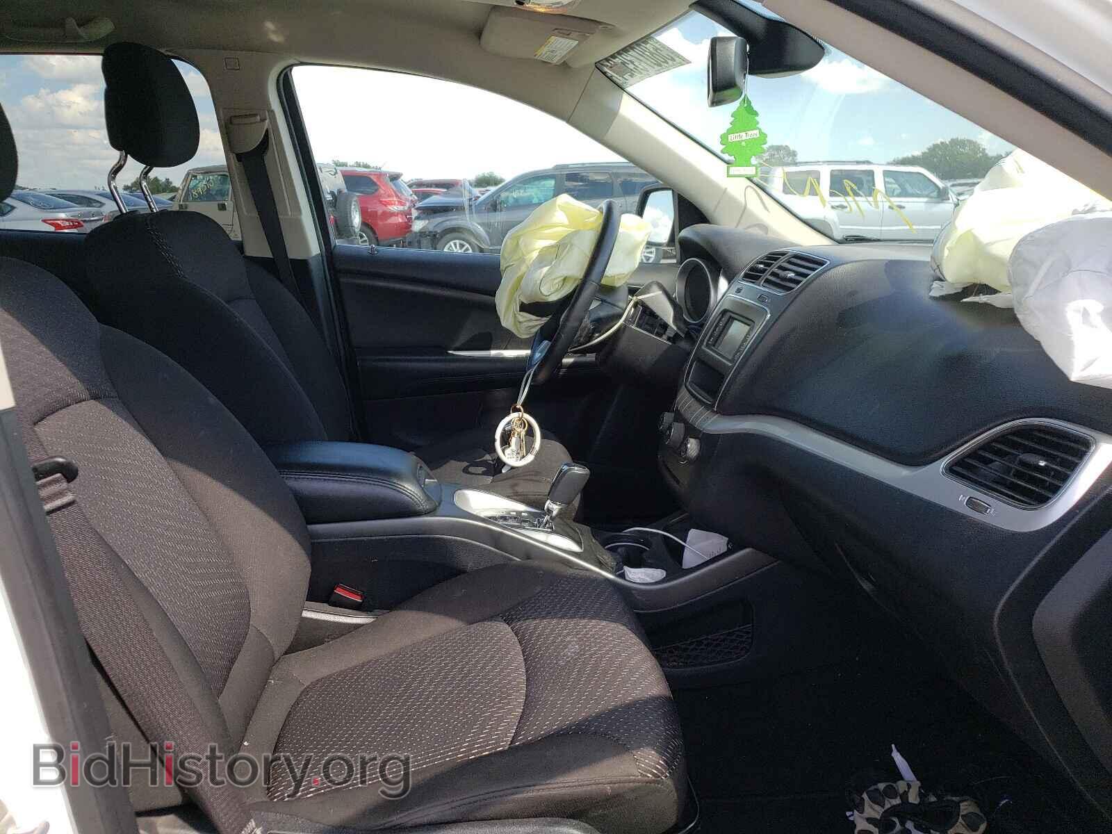 2019 DODGE JOURNEY - VIN: 3C4PDCBB0KT747218 - Фото 5