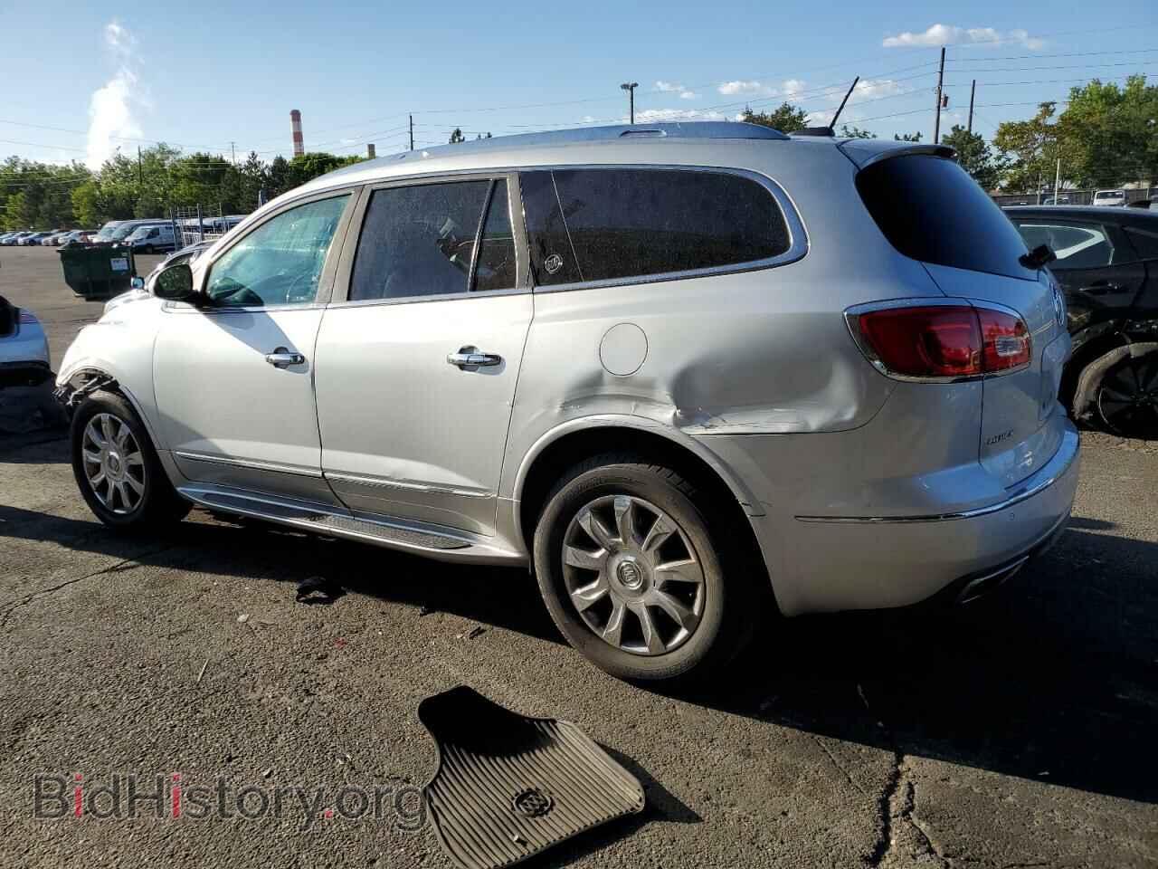 2017 BUICK ENCLAVE - VIN: 5GAKVBKDXHJ259091 - Фото 2