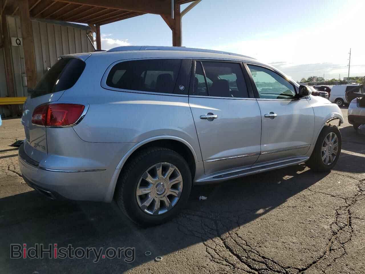 2017 BUICK ENCLAVE - VIN: 5GAKVBKDXHJ259091 - Фото 3
