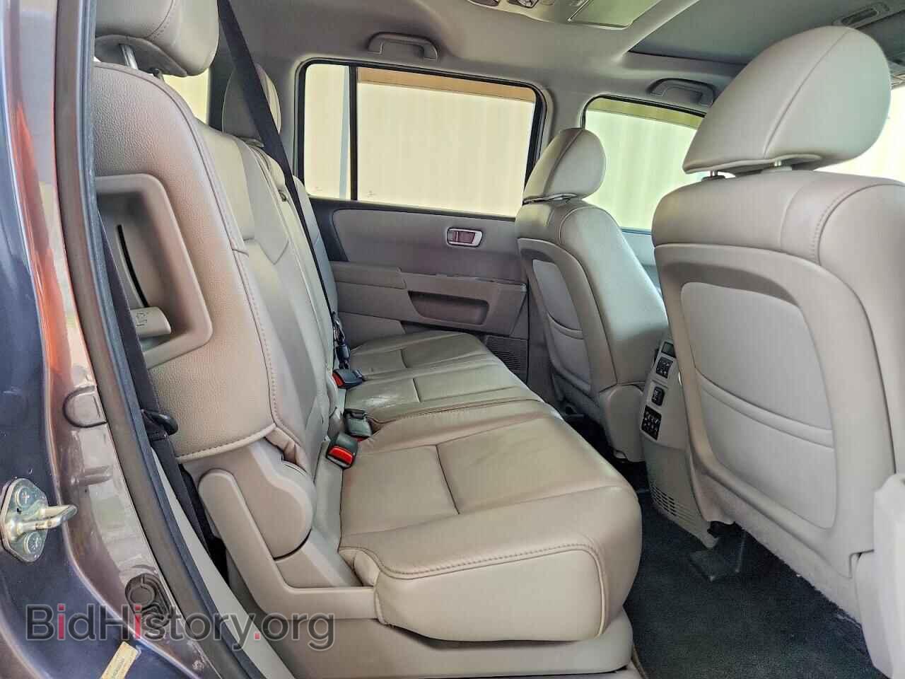 2014 HONDA PILOT - VIN: 5FNYF3H64EB002340 - Фото 11