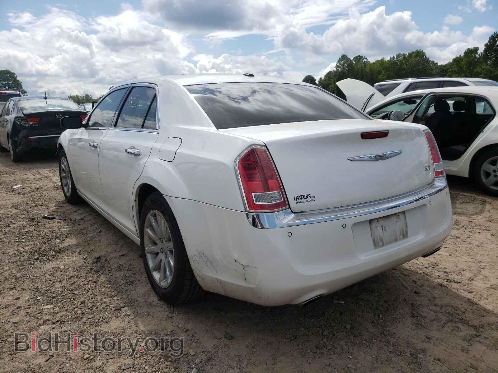 2012 CHRYSLER 300 - VIN: 2C3CCACG1CH284987 - Фото 3