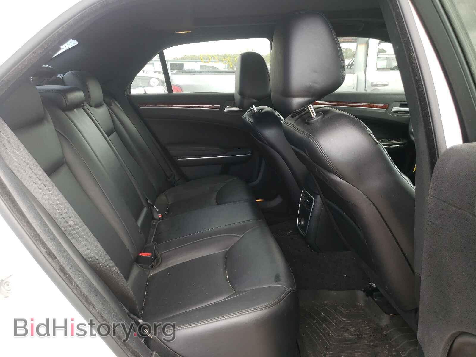 2012 CHRYSLER 300 - VIN: 2C3CCACG1CH284987 - Фото 6