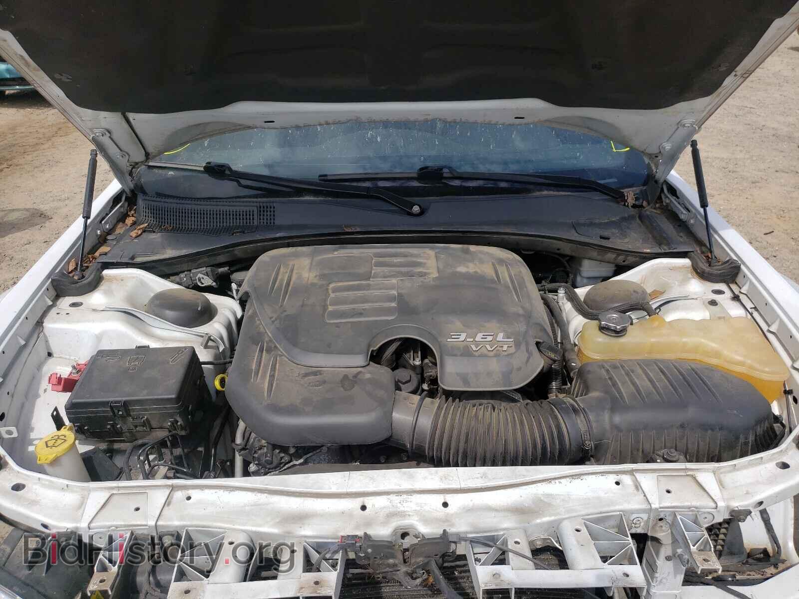2012 CHRYSLER 300 - VIN: 2C3CCACG1CH284987 - Фото 7