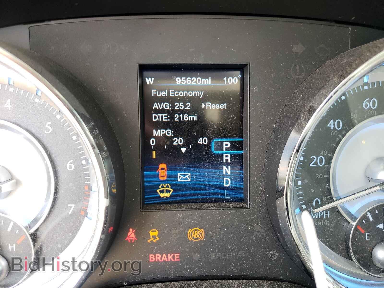 2012 CHRYSLER 300 - VIN: 2C3CCACG1CH284987 - Фото 8