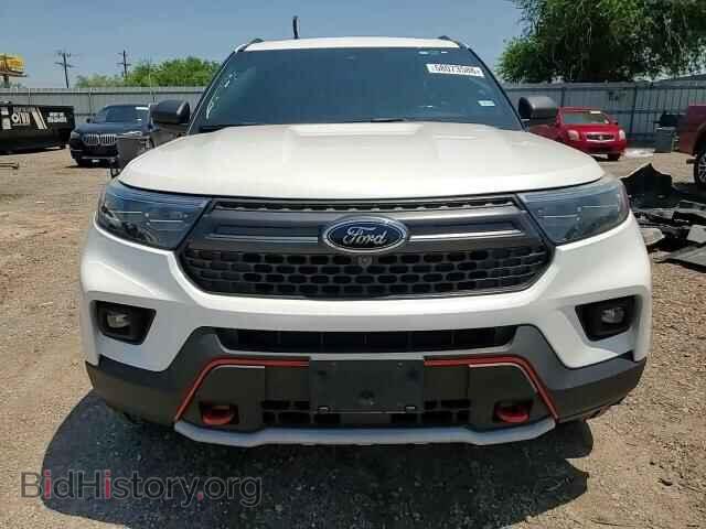 2022 FORD EXPLORER - VIN: 1FMSK8JH4NGA96389 - Photo 15